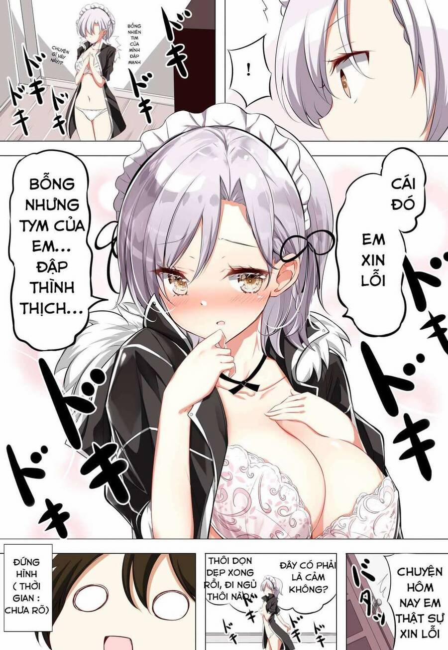 Một Số Mẫu Truyện Siêu Cưng Của Ngài Kojorin 21 trang 5