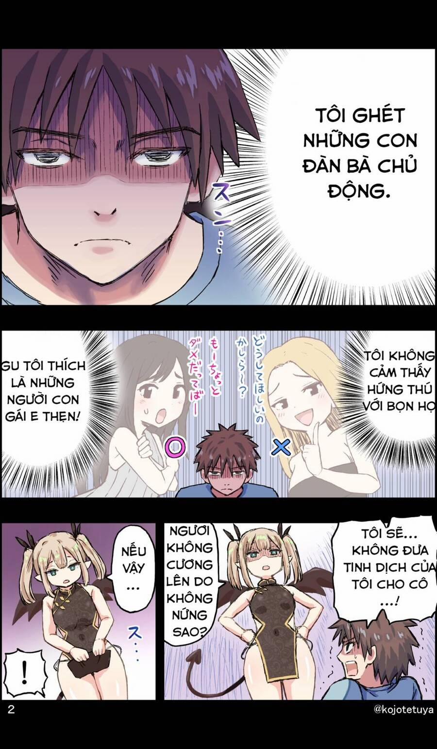 Một Số Mẫu Truyện Siêu Cưng Của Ngài Kojorin 22 trang 1