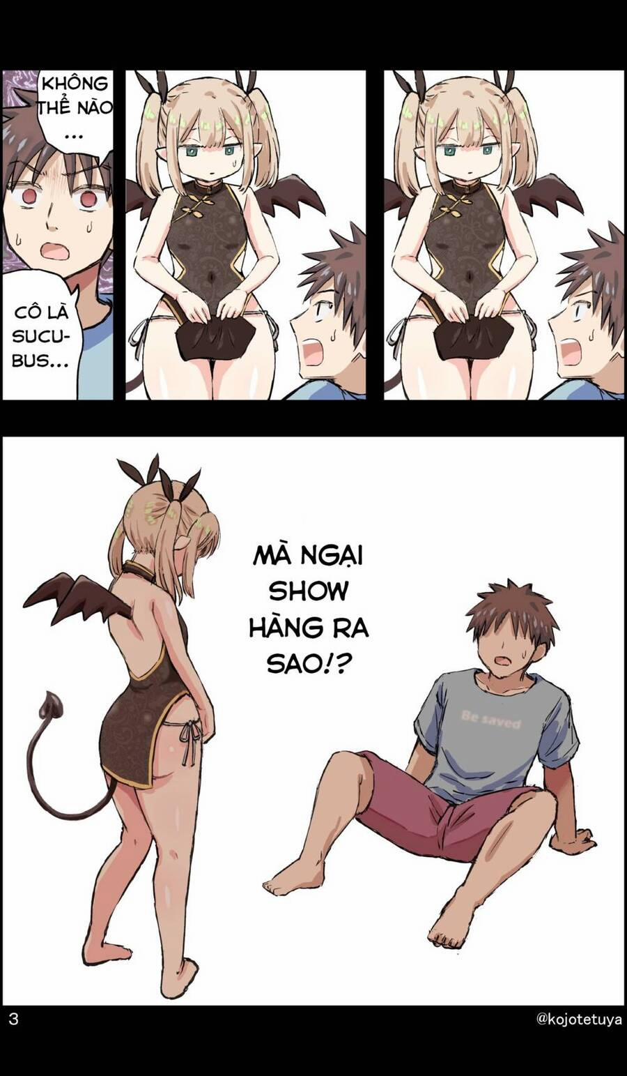 Một Số Mẫu Truyện Siêu Cưng Của Ngài Kojorin 22 trang 2