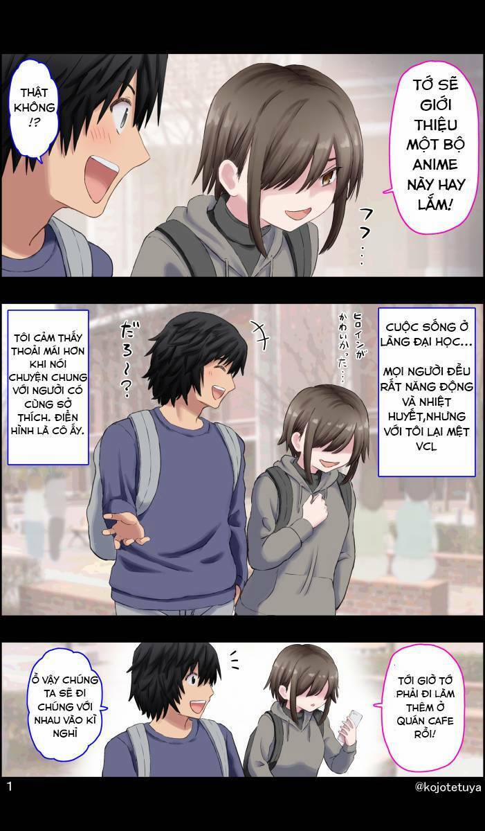 Một Số Mẫu Truyện Siêu Cưng Của Ngài Kojorin 24 trang 0