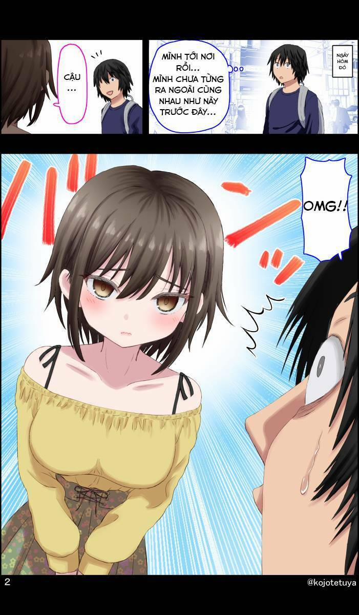 Một Số Mẫu Truyện Siêu Cưng Của Ngài Kojorin 24 trang 1