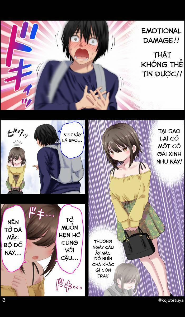 Một Số Mẫu Truyện Siêu Cưng Của Ngài Kojorin 24 trang 2