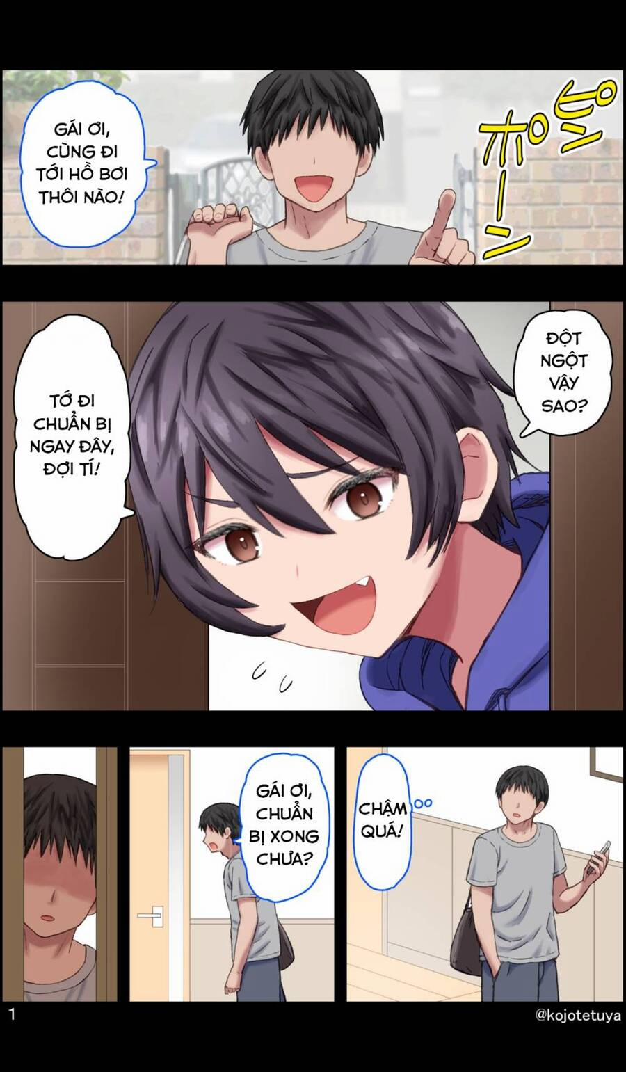 Một Số Mẫu Truyện Siêu Cưng Của Ngài Kojorin 25 trang 0