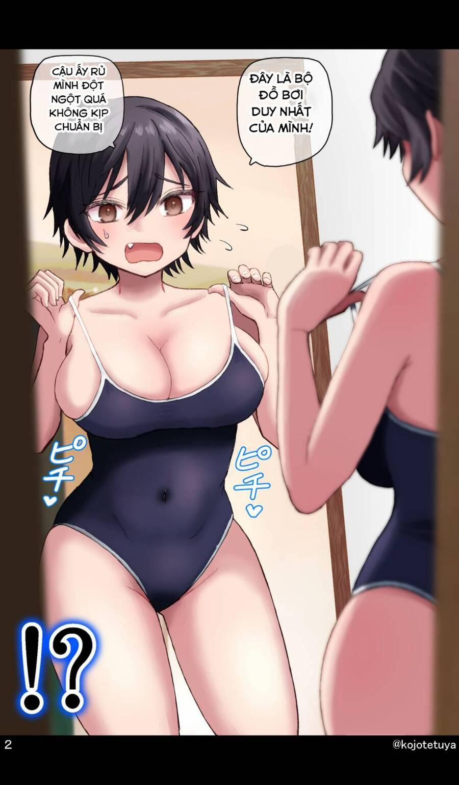 Một Số Mẫu Truyện Siêu Cưng Của Ngài Kojorin 25 trang 1