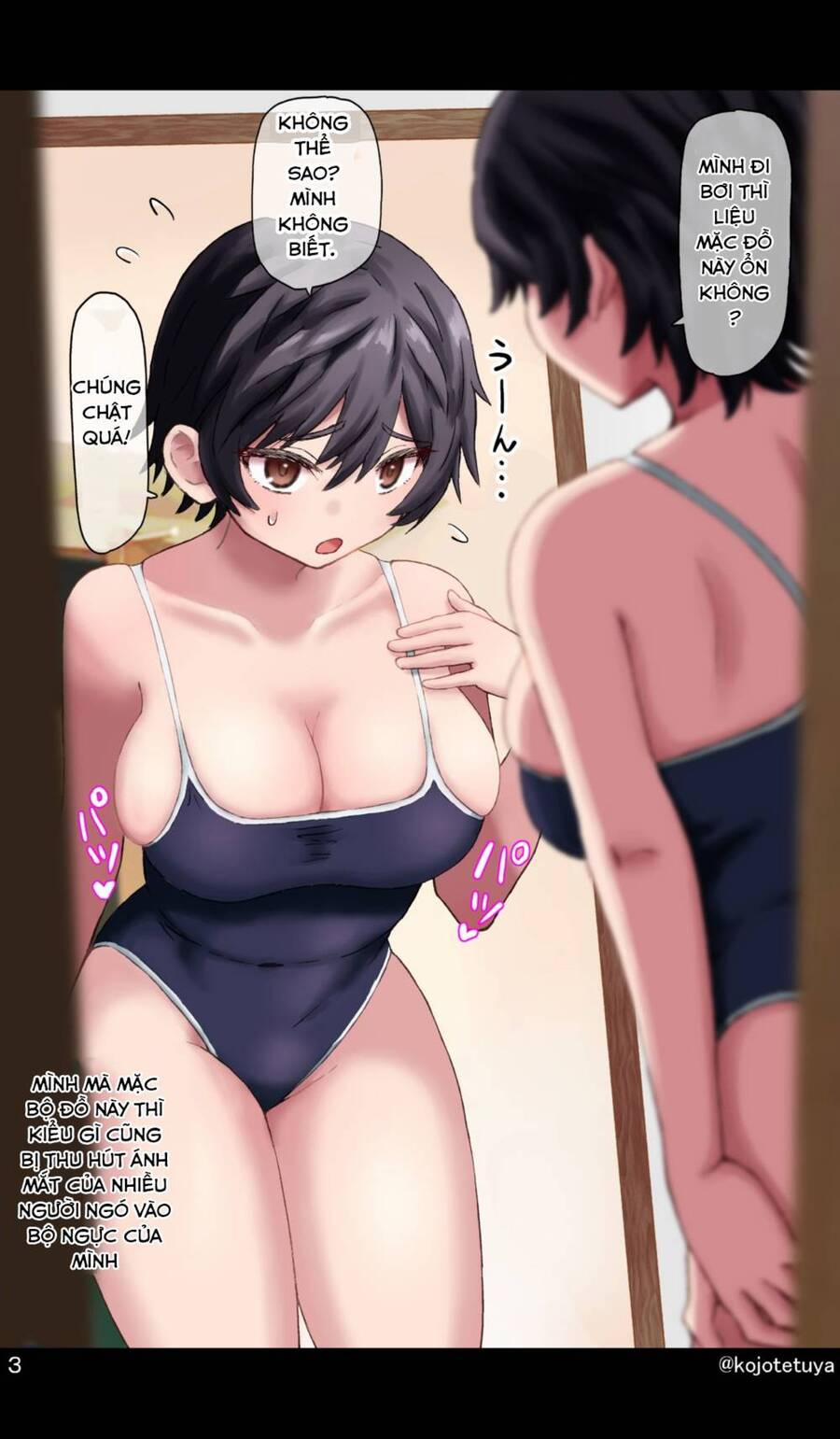 Một Số Mẫu Truyện Siêu Cưng Của Ngài Kojorin 25 trang 2