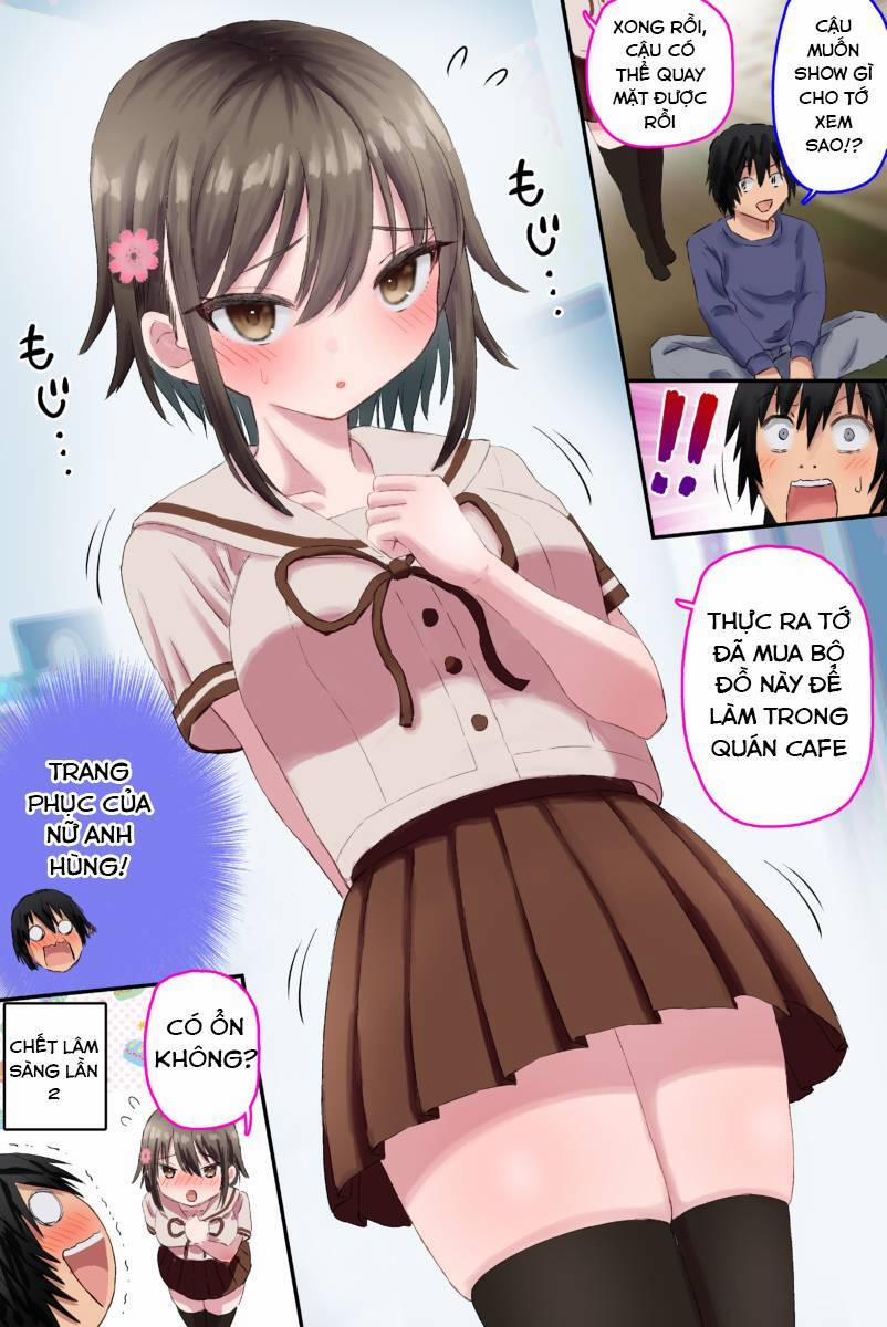 Một Số Mẫu Truyện Siêu Cưng Của Ngài Kojorin 26 trang 0