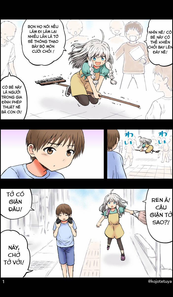 Một Số Mẫu Truyện Siêu Cưng Của Ngài Kojorin 27 trang 0