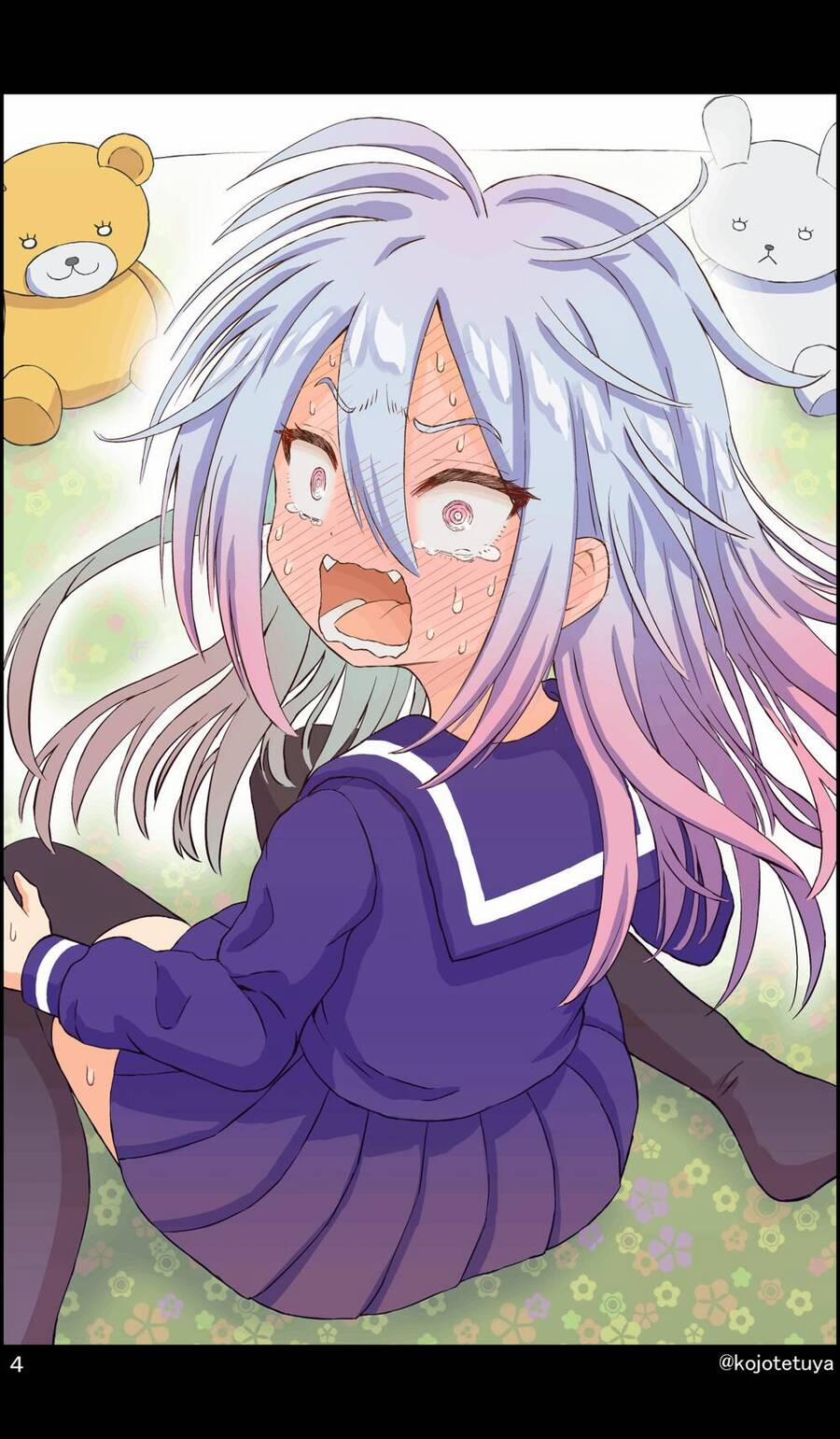 Một Số Mẫu Truyện Siêu Cưng Của Ngài Kojorin 3 trang 3