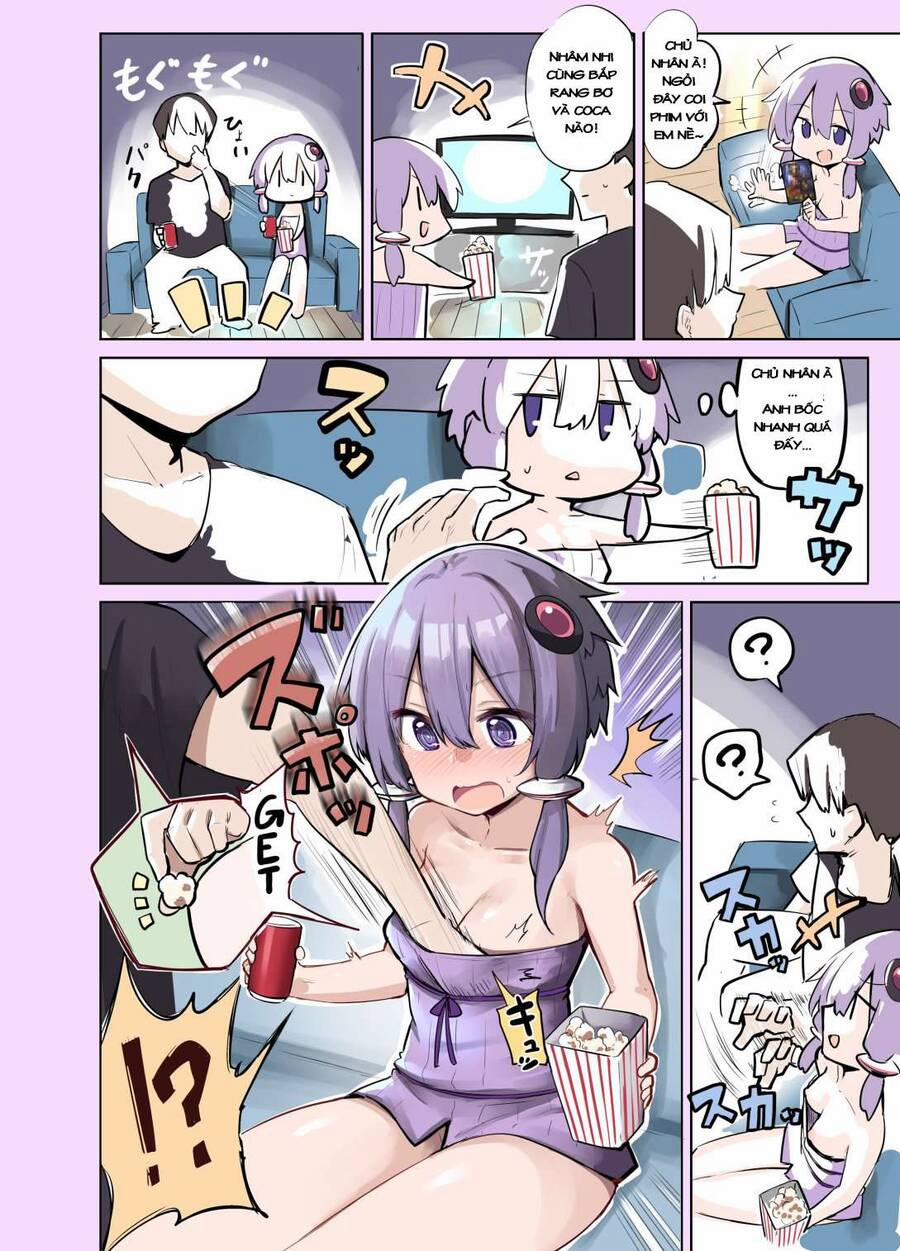 Một Số Mẫu Truyện Siêu Cưng Của Ngài Kojorin 32 trang 0