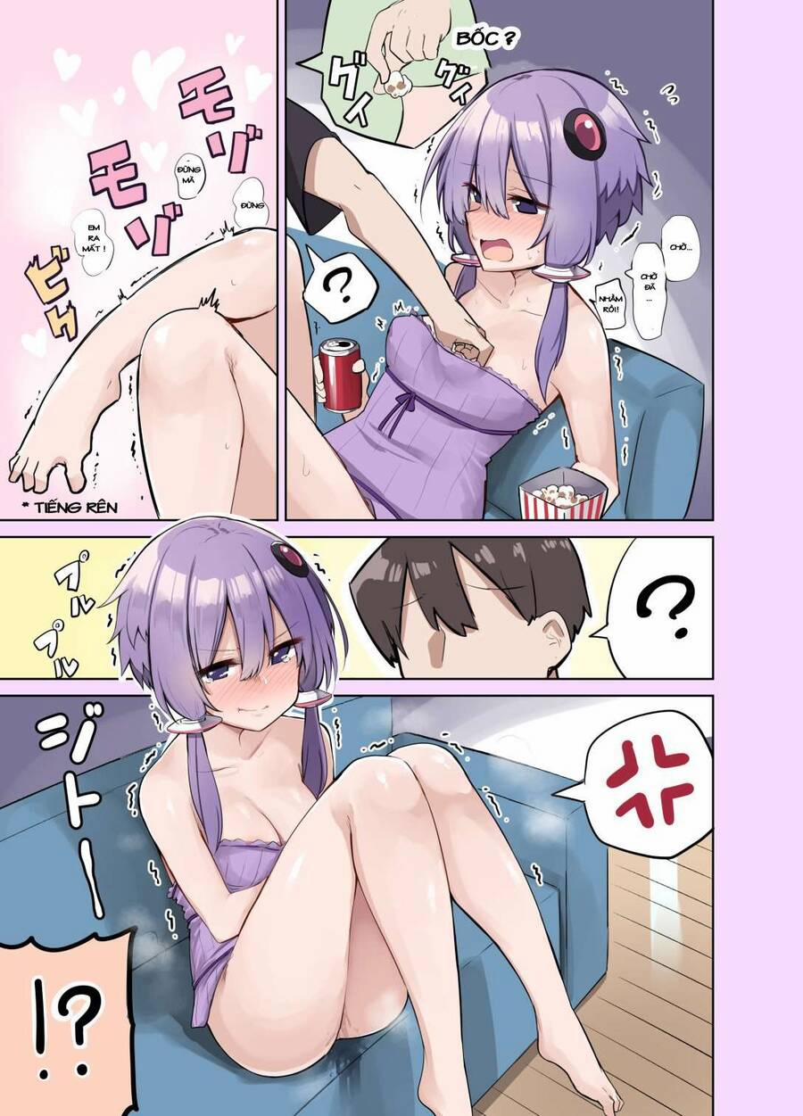 Một Số Mẫu Truyện Siêu Cưng Của Ngài Kojorin 32 trang 1