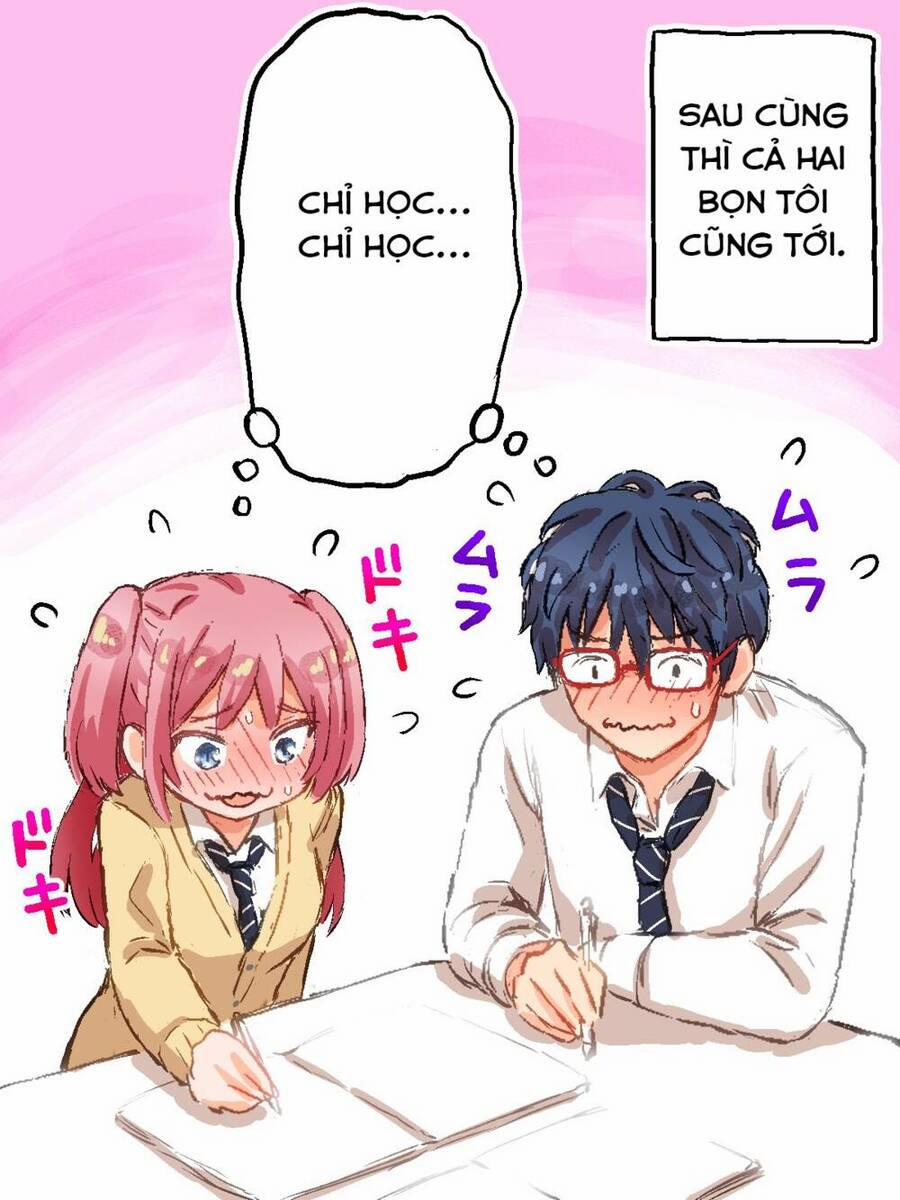 Một Số Mẫu Truyện Siêu Cưng Của Ngài Kojorin 4 trang 4