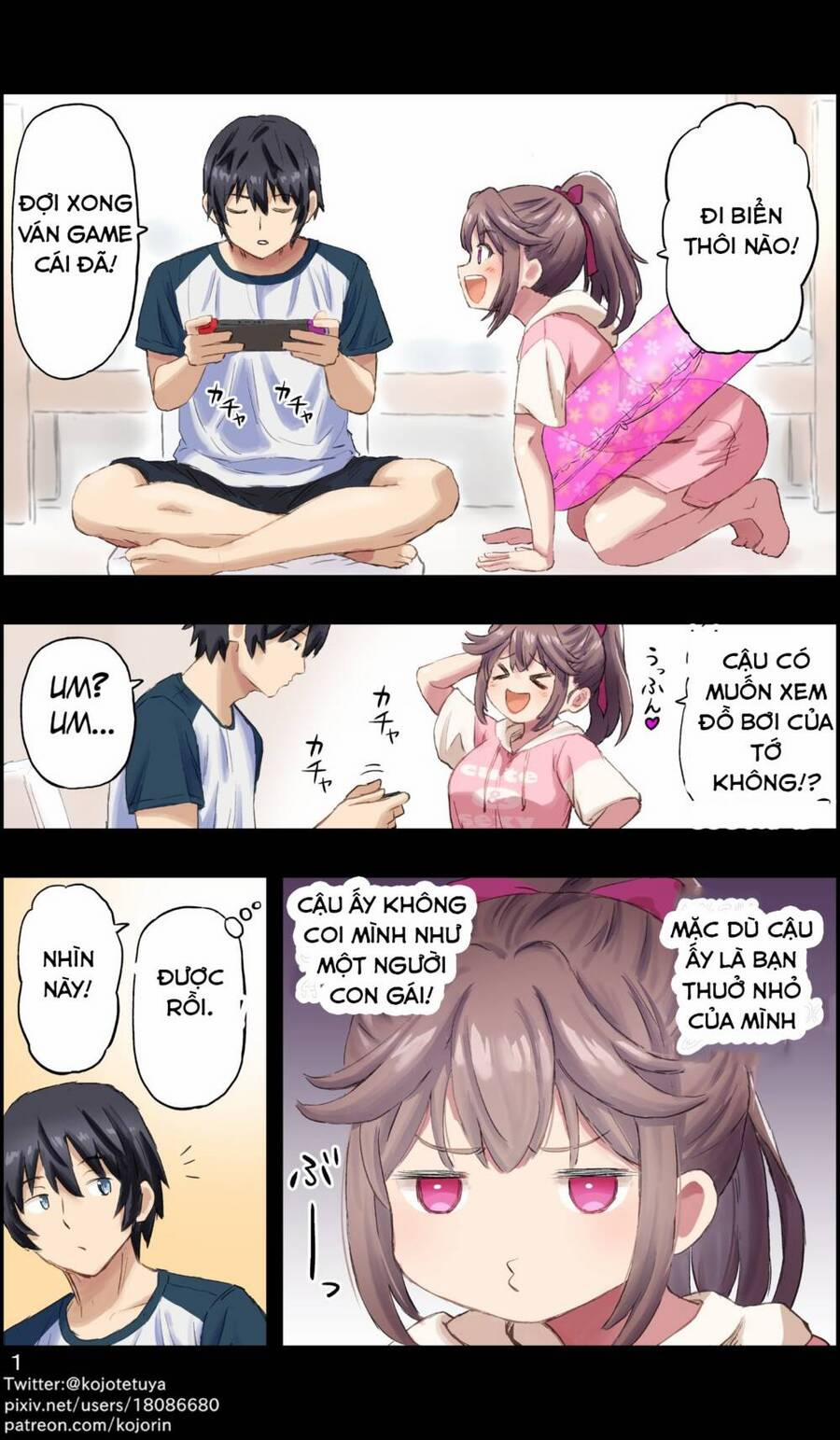 Một Số Mẫu Truyện Siêu Cưng Của Ngài Kojorin 5 trang 0