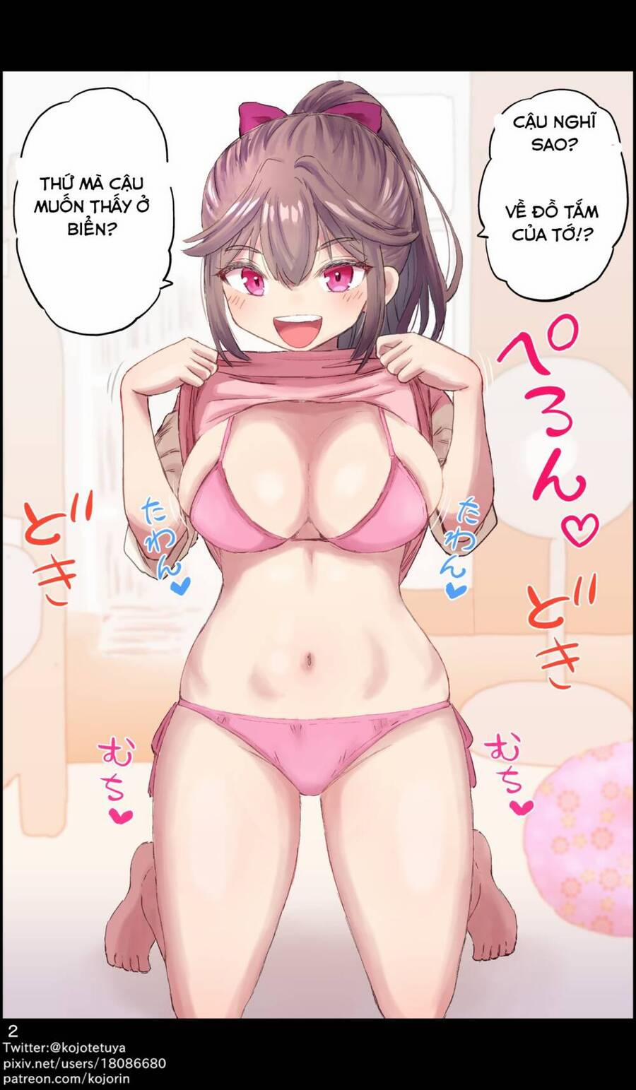 Một Số Mẫu Truyện Siêu Cưng Của Ngài Kojorin 5 trang 1