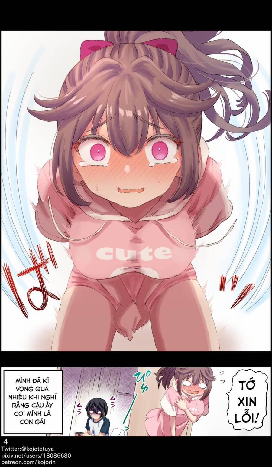 Một Số Mẫu Truyện Siêu Cưng Của Ngài Kojorin 5 trang 3