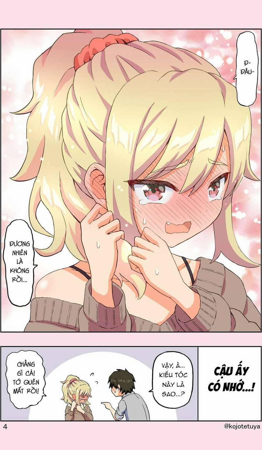 Một Số Mẫu Truyện Siêu Cưng Của Ngài Kojorin 6 trang 3