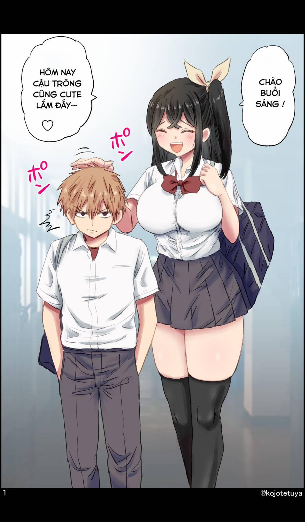 Một Số Mẫu Truyện Siêu Cưng Của Ngài Kojorin 9 trang 1