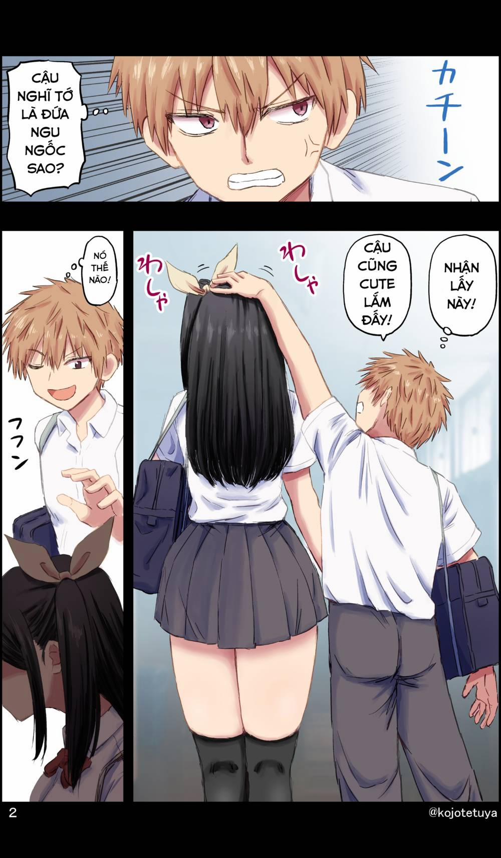 Một Số Mẫu Truyện Siêu Cưng Của Ngài Kojorin 9 trang 2