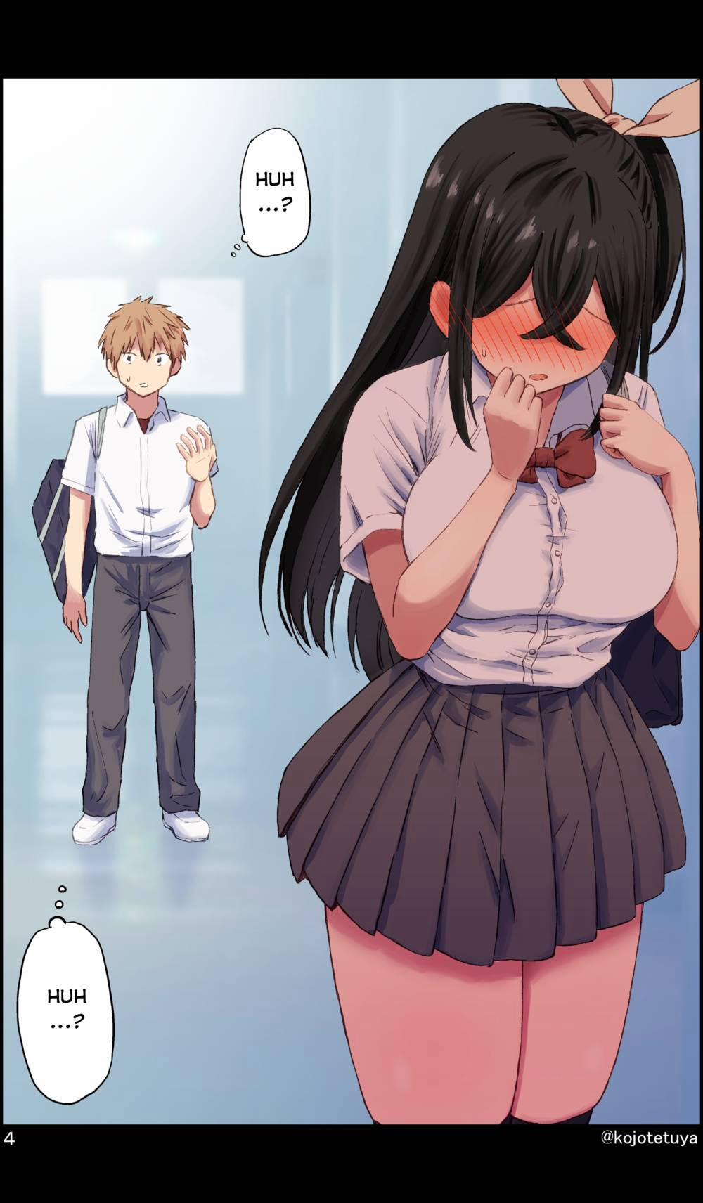 Một Số Mẫu Truyện Siêu Cưng Của Ngài Kojorin 9 trang 4