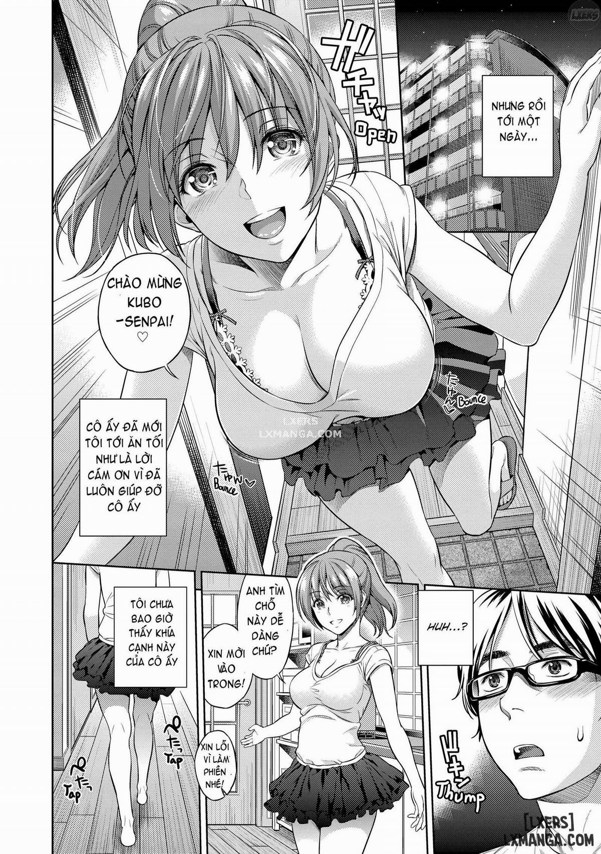 Một sự thèm chịch lành mạnh 5 trang 1