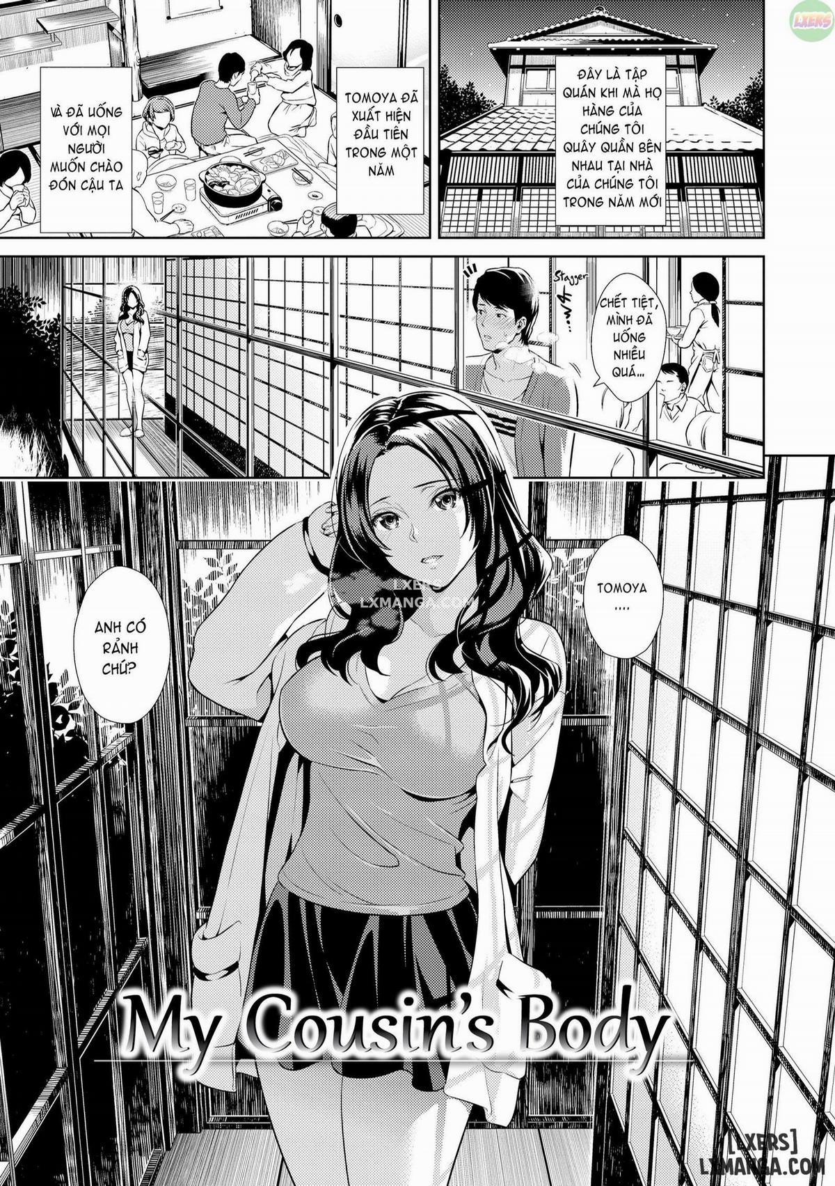 Một sự thèm chịch lành mạnh 7 trang 0