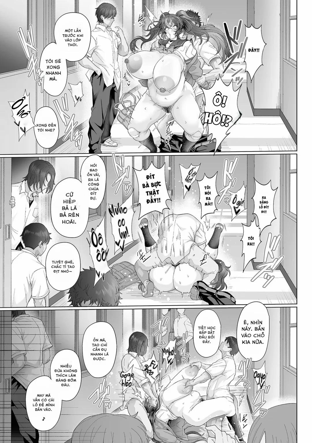 Một thế giới mà sự thỏa mãn tình dục là bắt buộc 0 trang 19