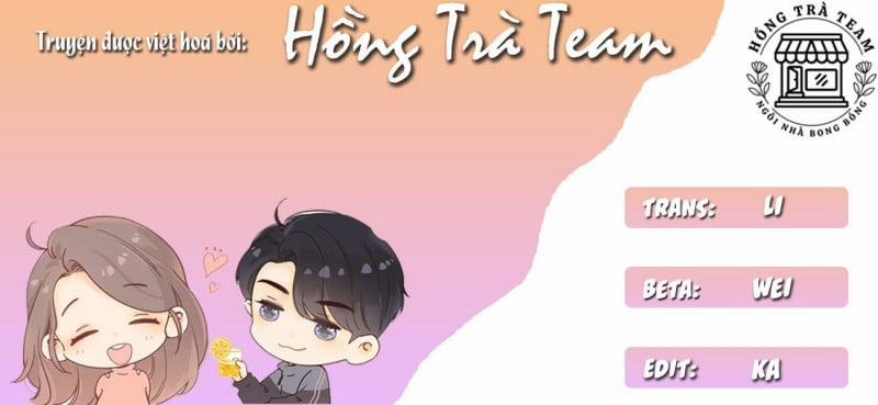 Một Tình Yêu Khác 3 trang 1