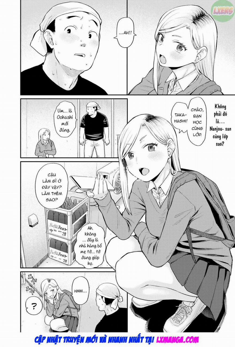 Một Tô Ramen Oneshot trang 1