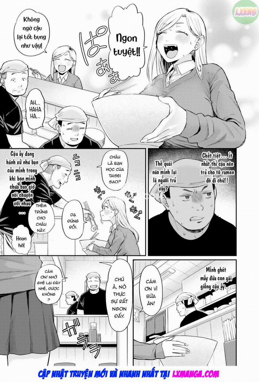 Một Tô Ramen Oneshot trang 2