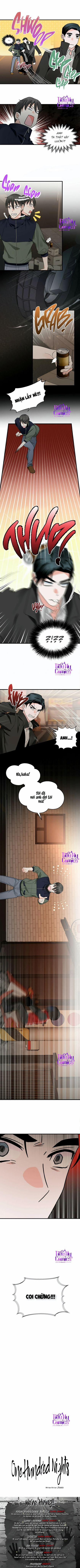 Một Trăm Đêm Tình 11 trang 5