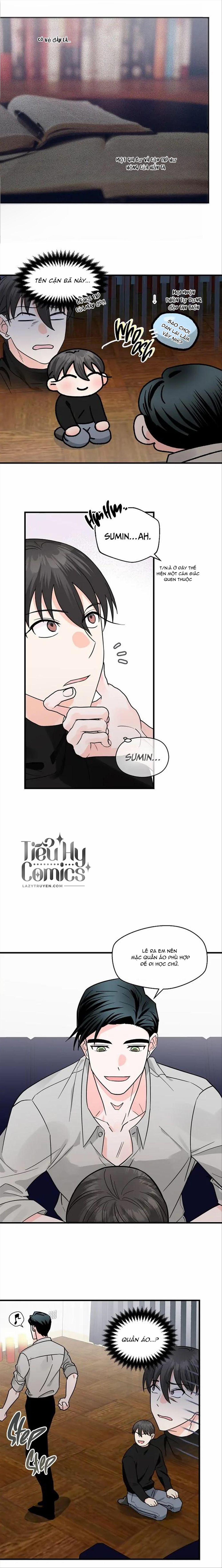 Một Trăm Đêm Tình 13 trang 1