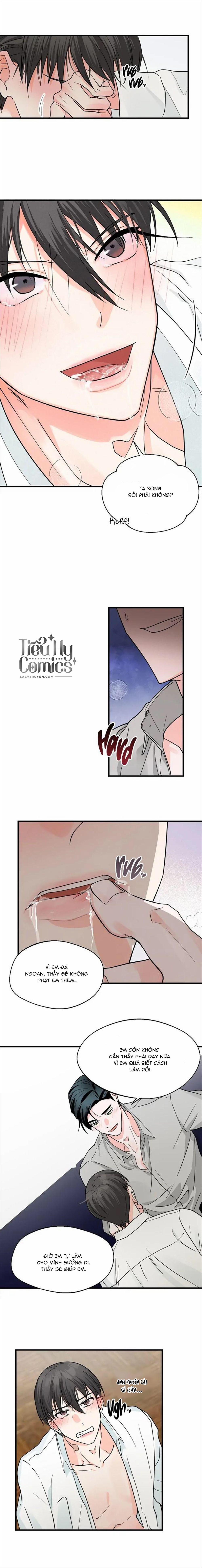 Một Trăm Đêm Tình 13 trang 8