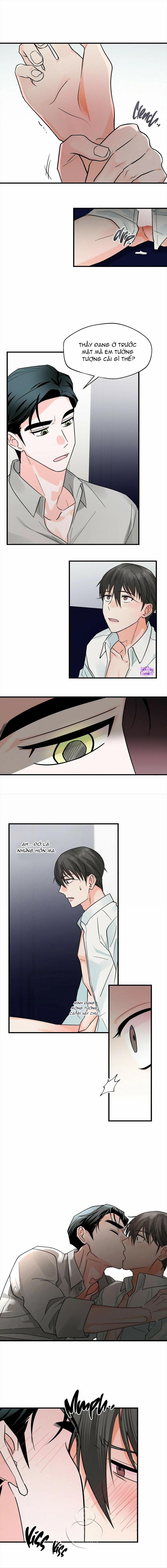 Một Trăm Đêm Tình 14 trang 6