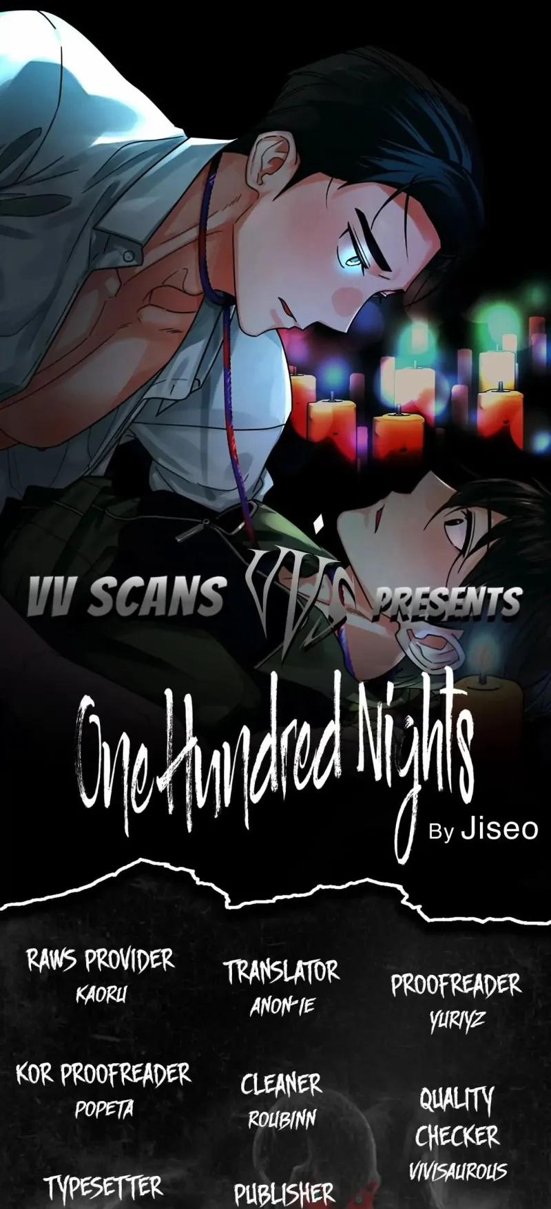 Một Trăm Đêm Tình 15 trang 0