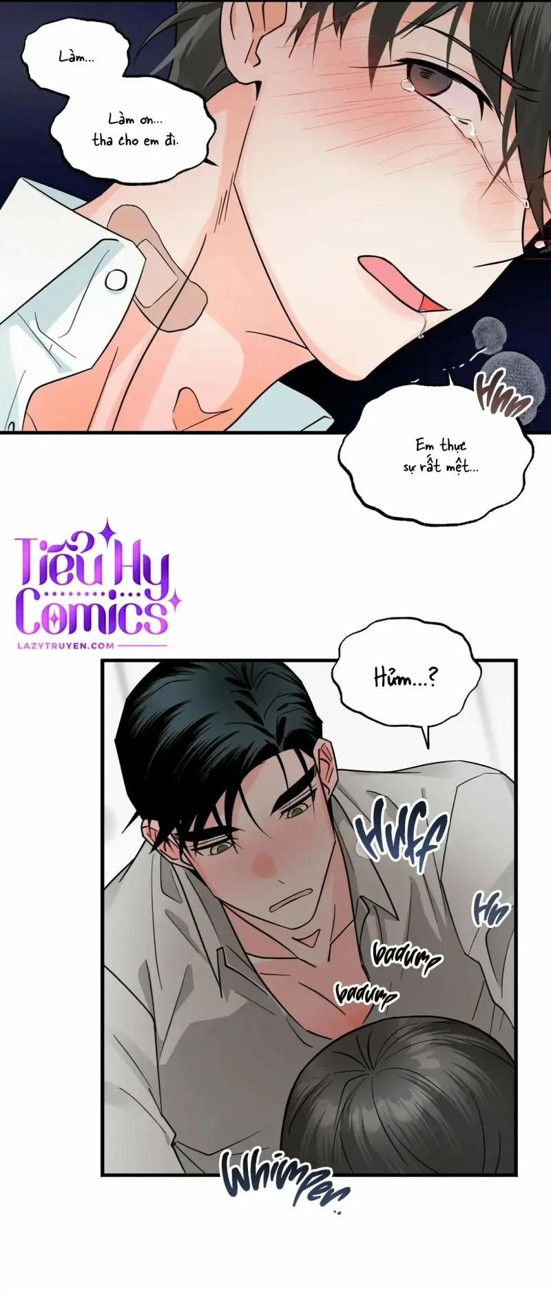 Một Trăm Đêm Tình 15 trang 14