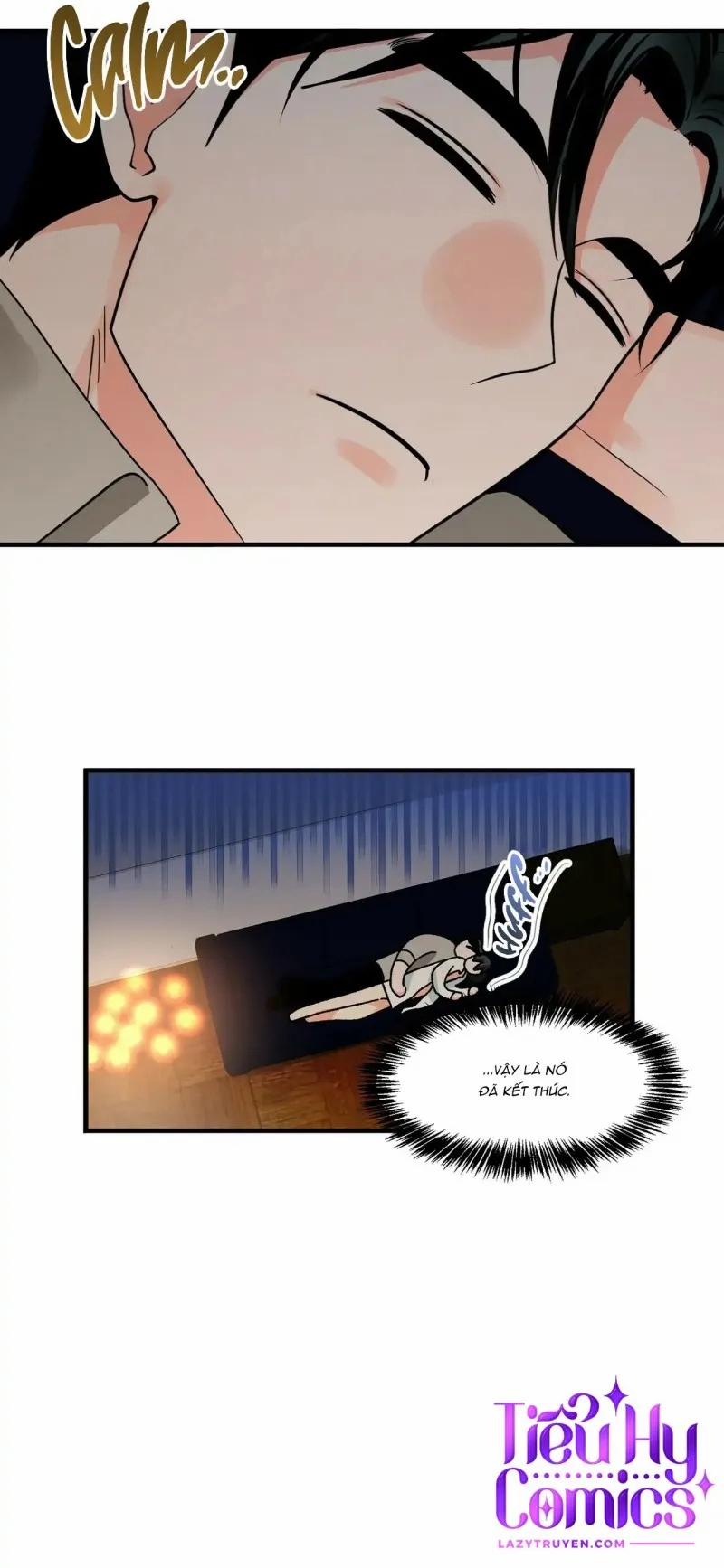 Một Trăm Đêm Tình 15 trang 30