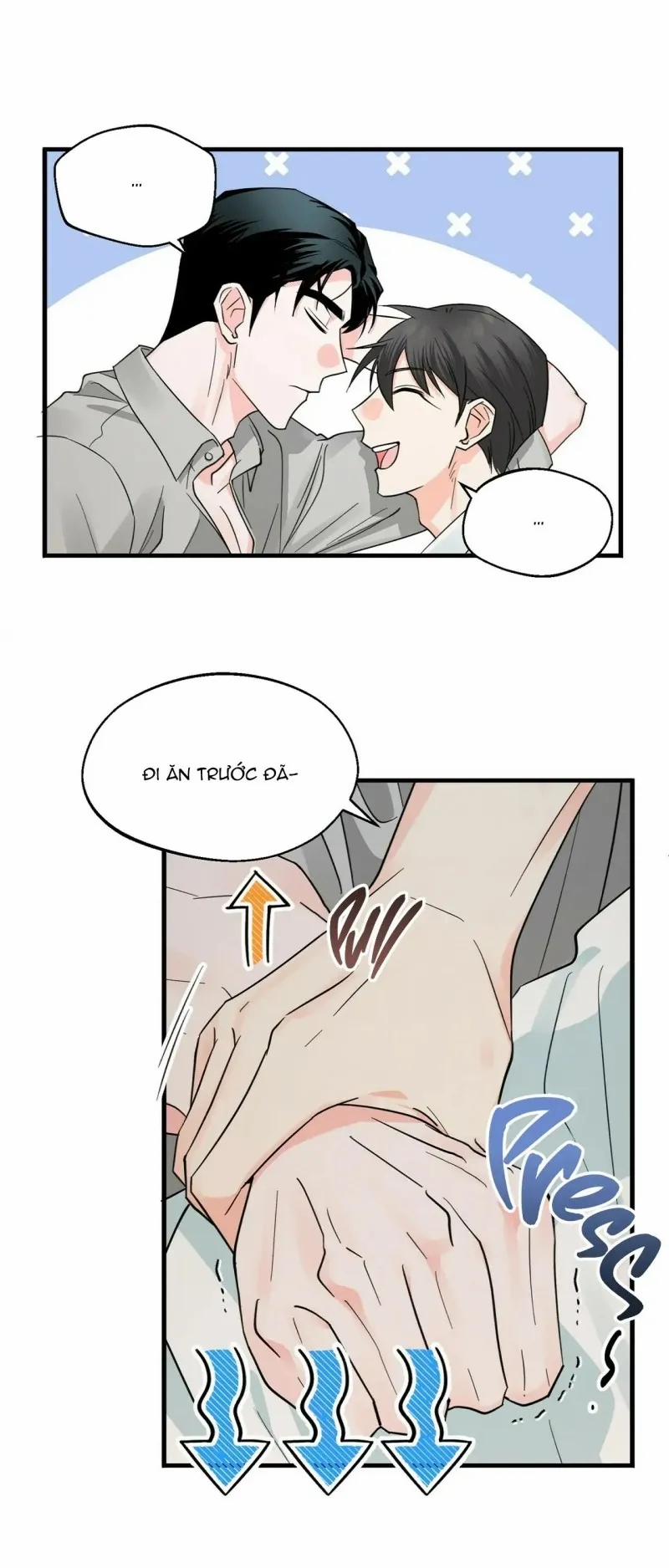 Một Trăm Đêm Tình 15 trang 40