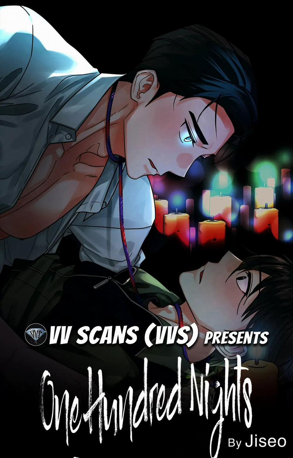 Một Trăm Đêm Tình 2 trang 0