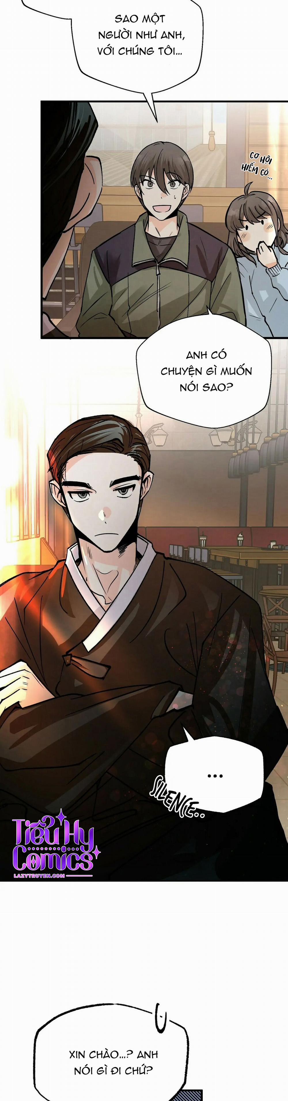 Một Trăm Đêm Tình 2 trang 11