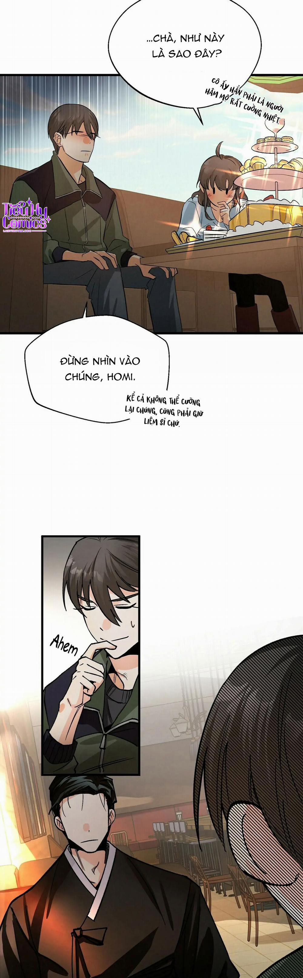 Một Trăm Đêm Tình 2 trang 15