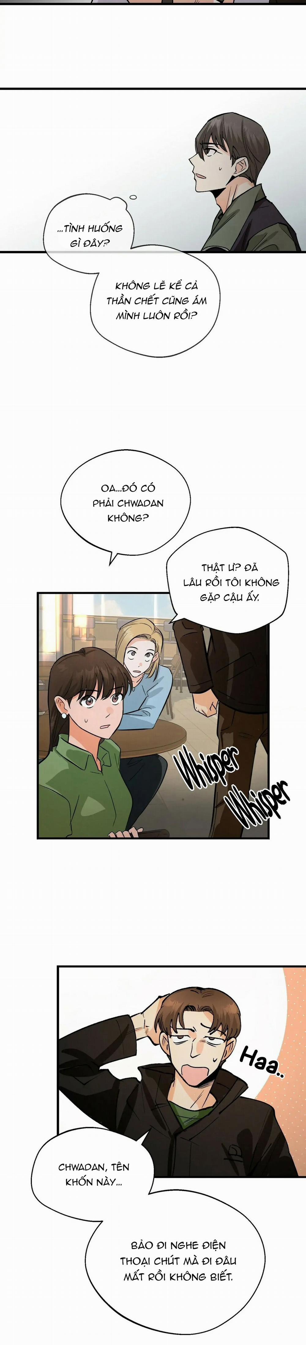 Một Trăm Đêm Tình 2 trang 3