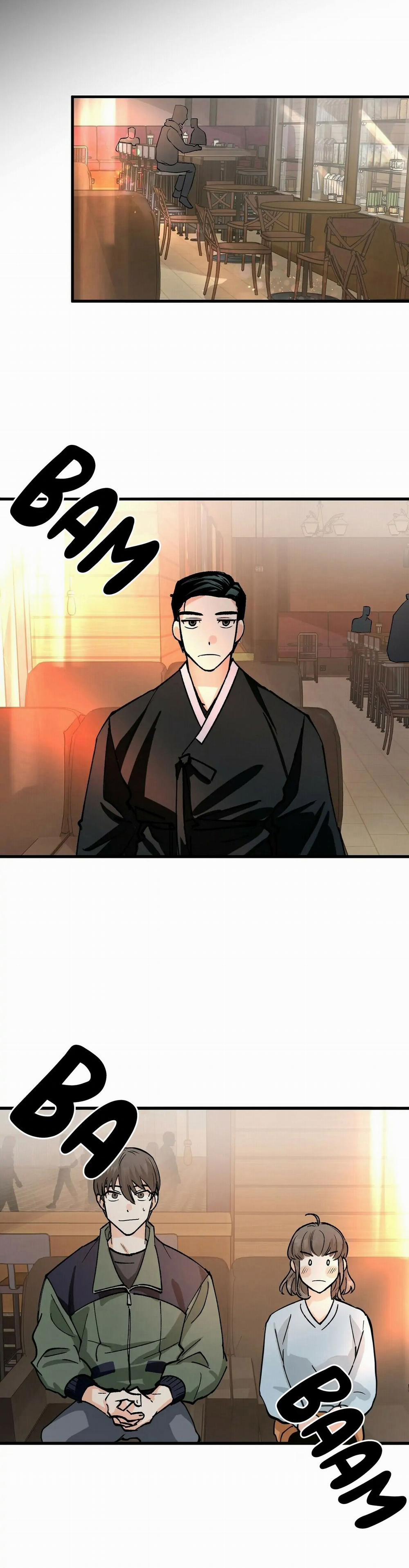 Một Trăm Đêm Tình 2 trang 8