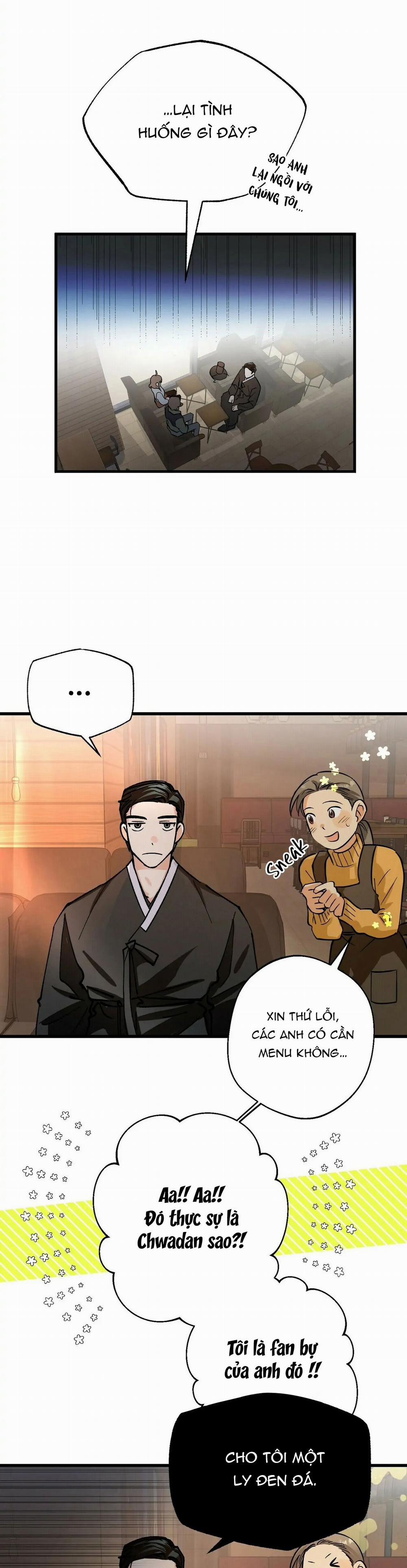 Một Trăm Đêm Tình 2 trang 9