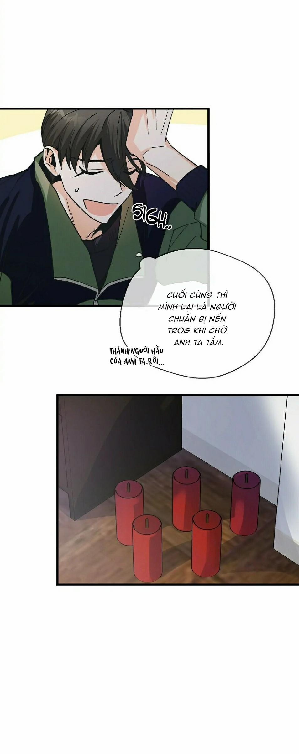 Một Trăm Đêm Tình 3 trang 19