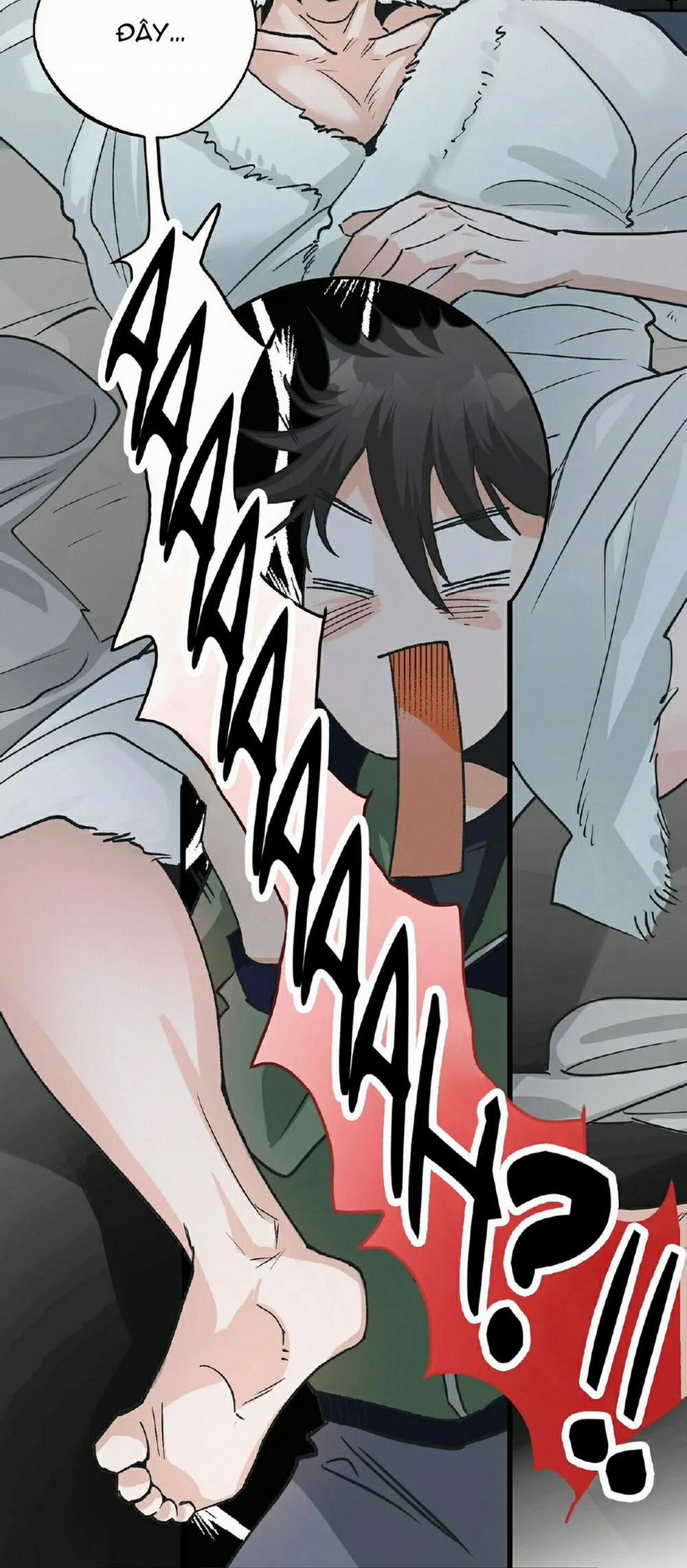 Một Trăm Đêm Tình 3 trang 35