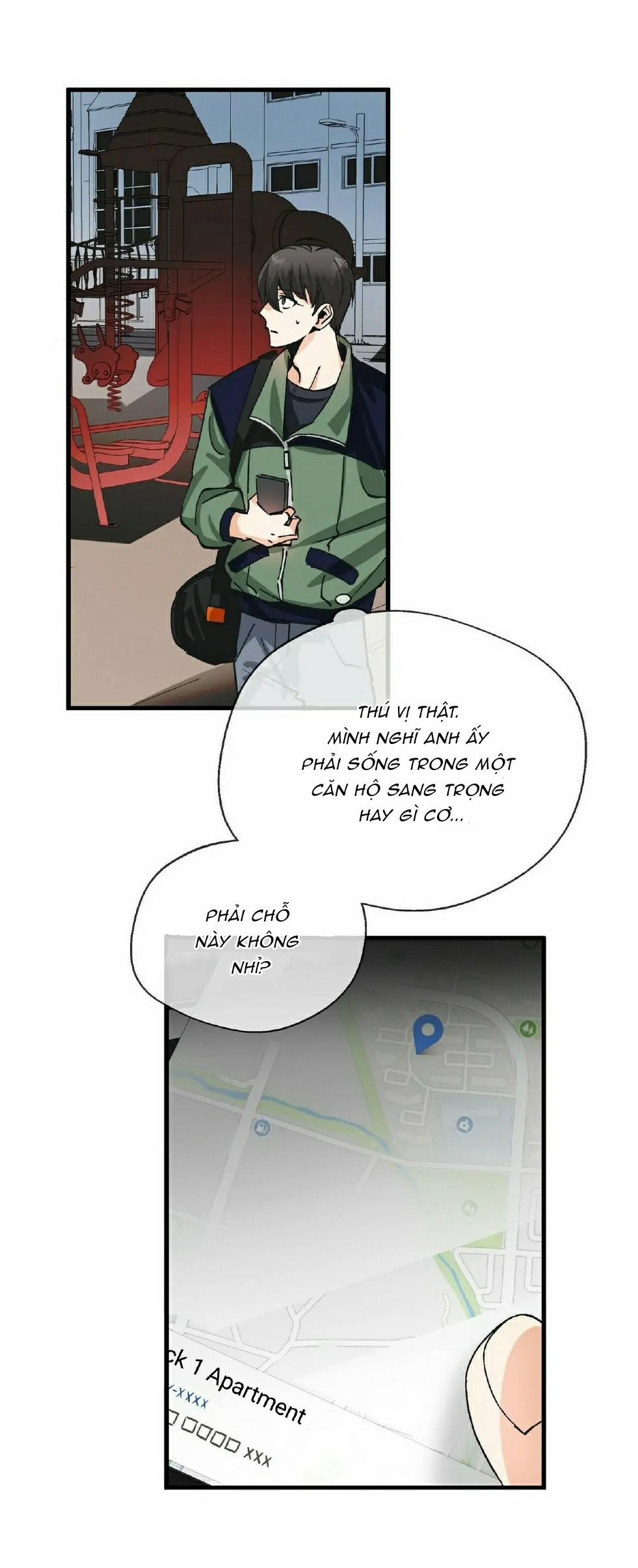 Một Trăm Đêm Tình 3 trang 4