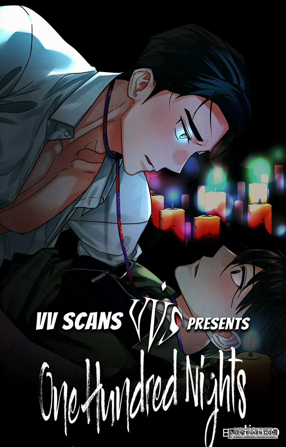 Một Trăm Đêm Tình 4 trang 0