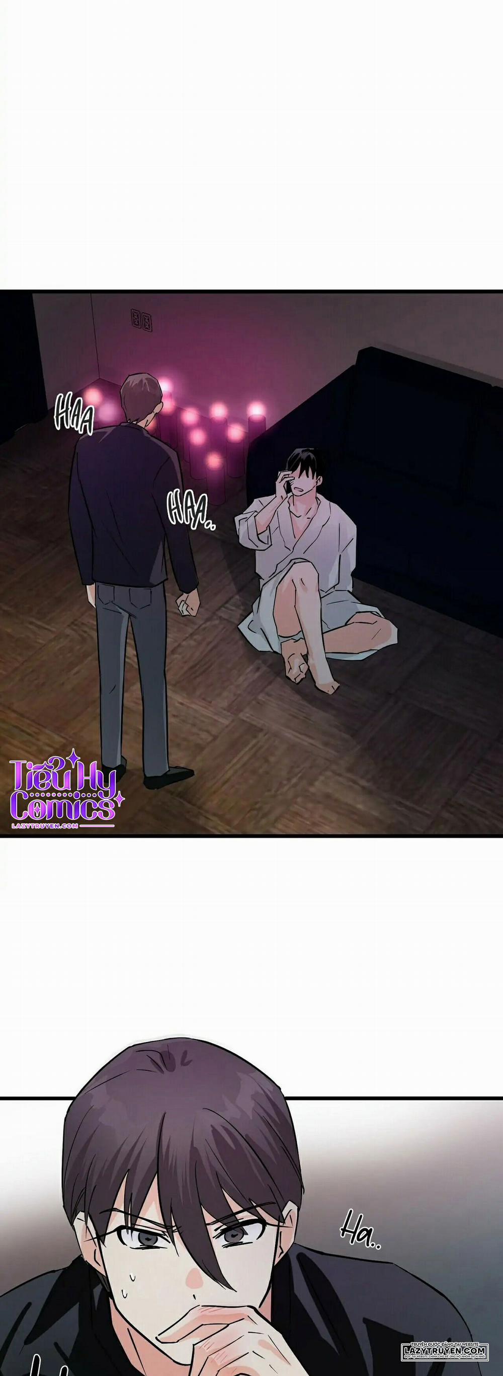 Một Trăm Đêm Tình 4 trang 11