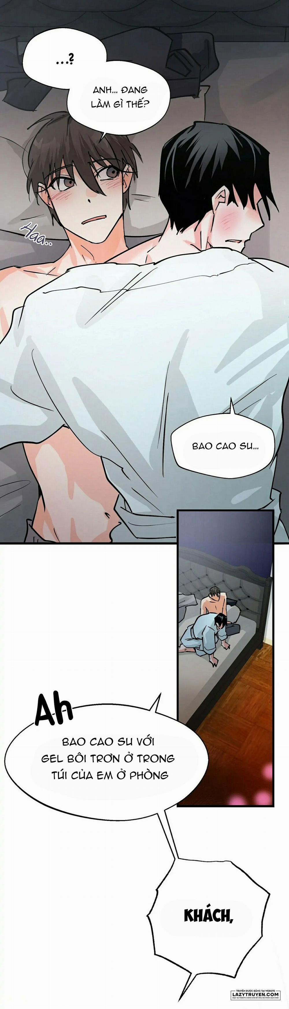 Một Trăm Đêm Tình 4 trang 50