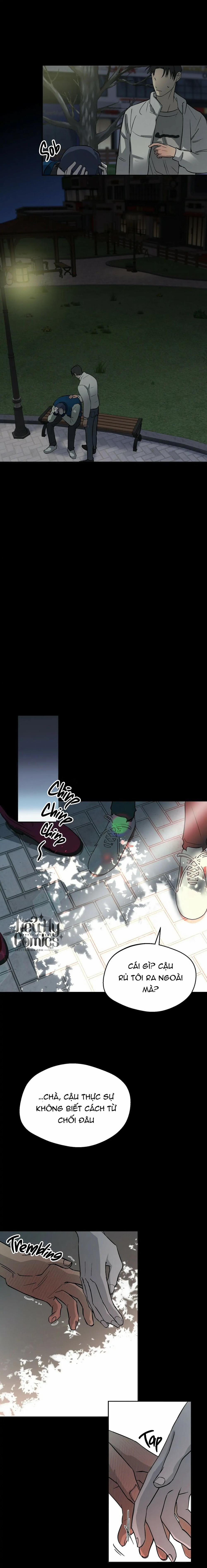 Một Trăm Đêm Tình 6 trang 1