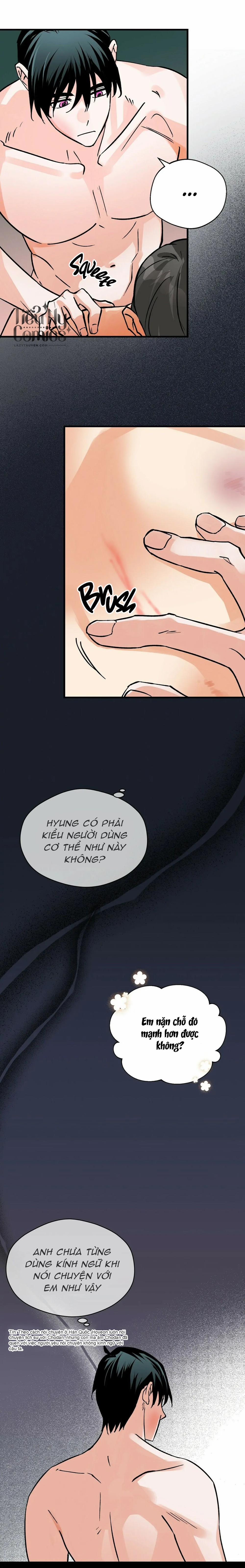 Một Trăm Đêm Tình 6 trang 12